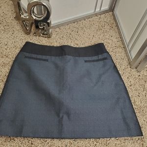 Loft Mini Skirt Size 8